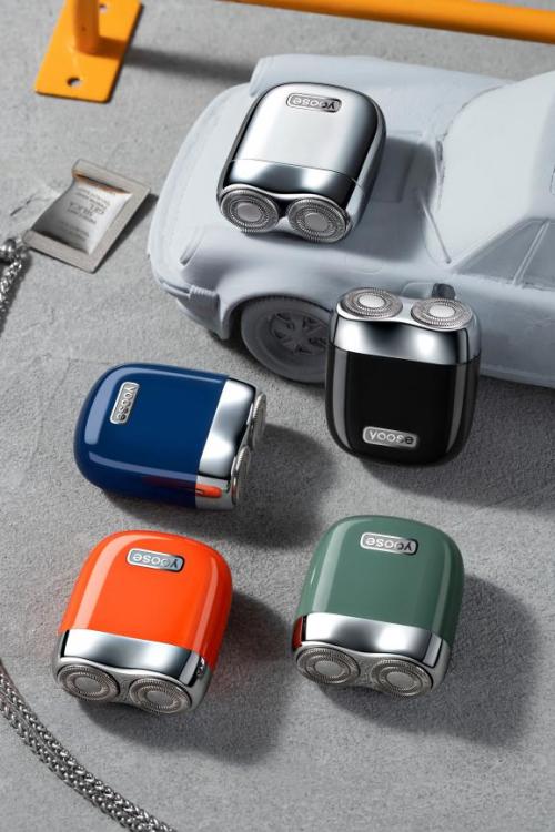 yoose剃须刀新春限量款,yoose剃须刀有圣诞节版的吗