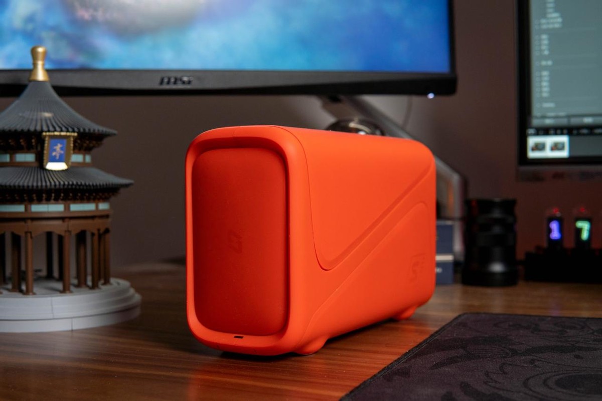 vr畅享是什么,极空间z2s黑科技