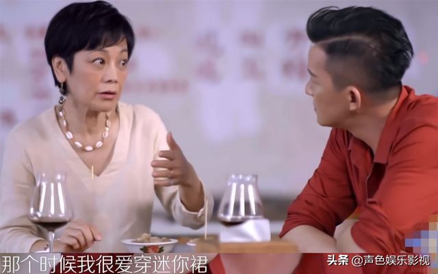 张艾嘉是位什么样的女人,张艾嘉最好的女人