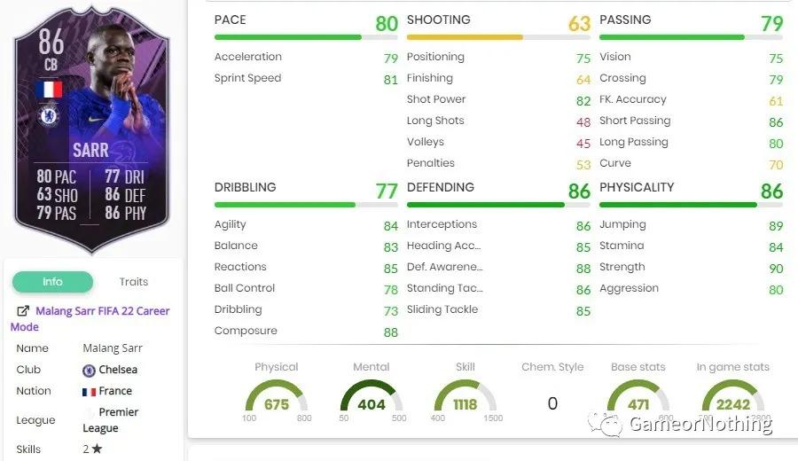 fifa22卡洛斯,fifa22拉尔森