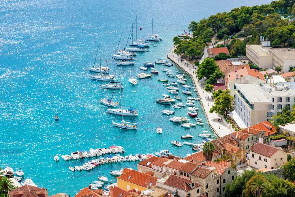 全球最漂亮的100个海岛,100座世界最美海岛