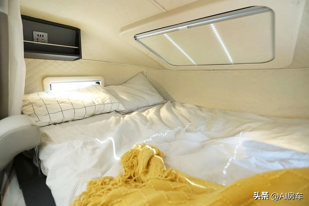 长安4500改装房车全过程视频,长安小房车亲民版7.98万起