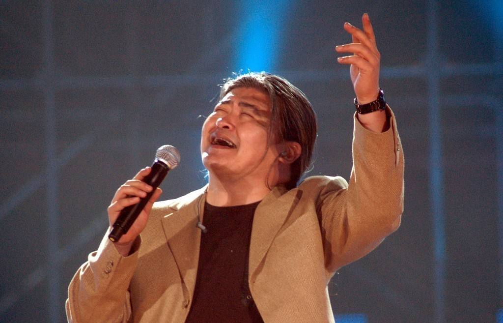 唱功最差的十大男歌手,最具实力的五大男歌手