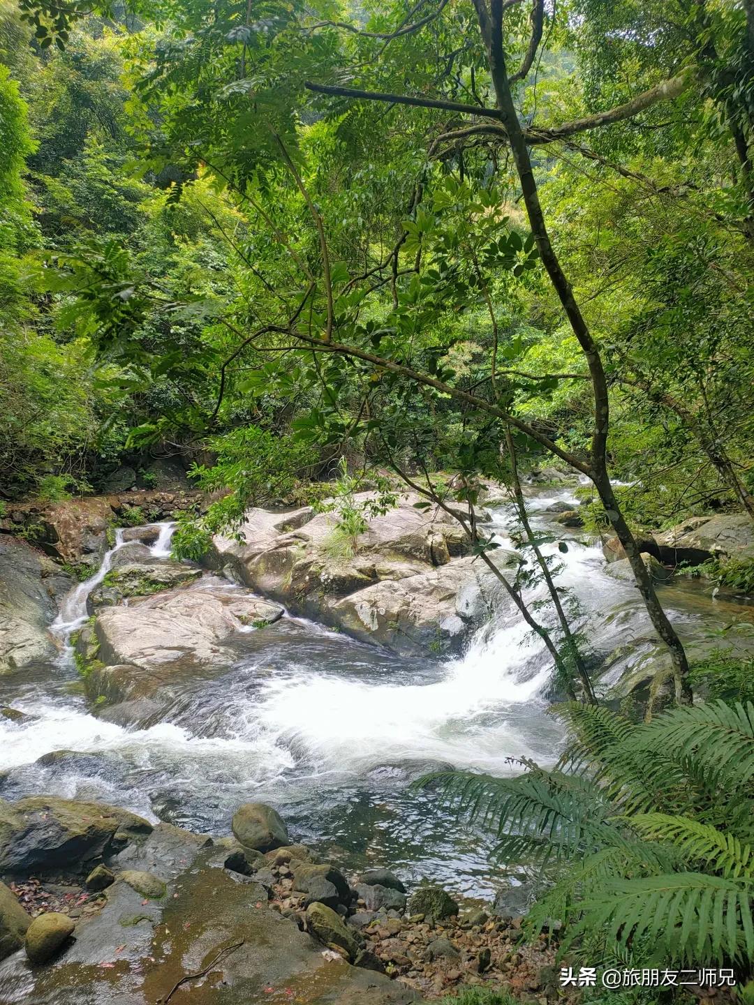 惠州罗浮山溯溪一日游攻略,广州到惠州一日游自驾游景点推荐