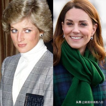 凯特戴过的珠宝,凯特戴皇冠了吗