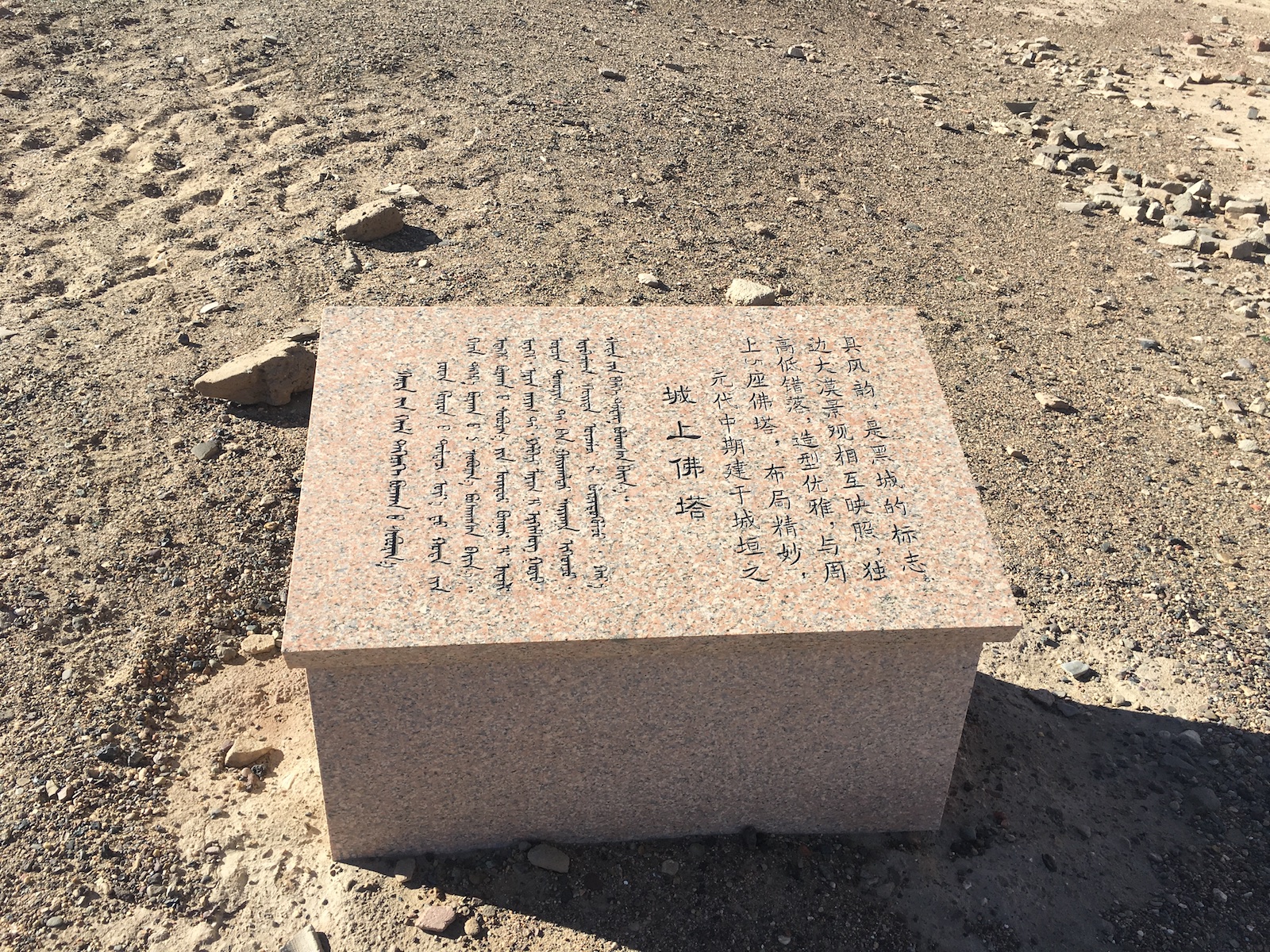 北京自驾额济纳胡杨林十天攻略,从北京到额济纳胡杨林线路