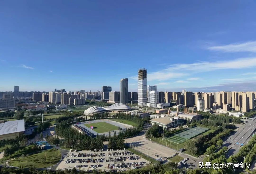 西安超高层大平层,西安超高层重点项目