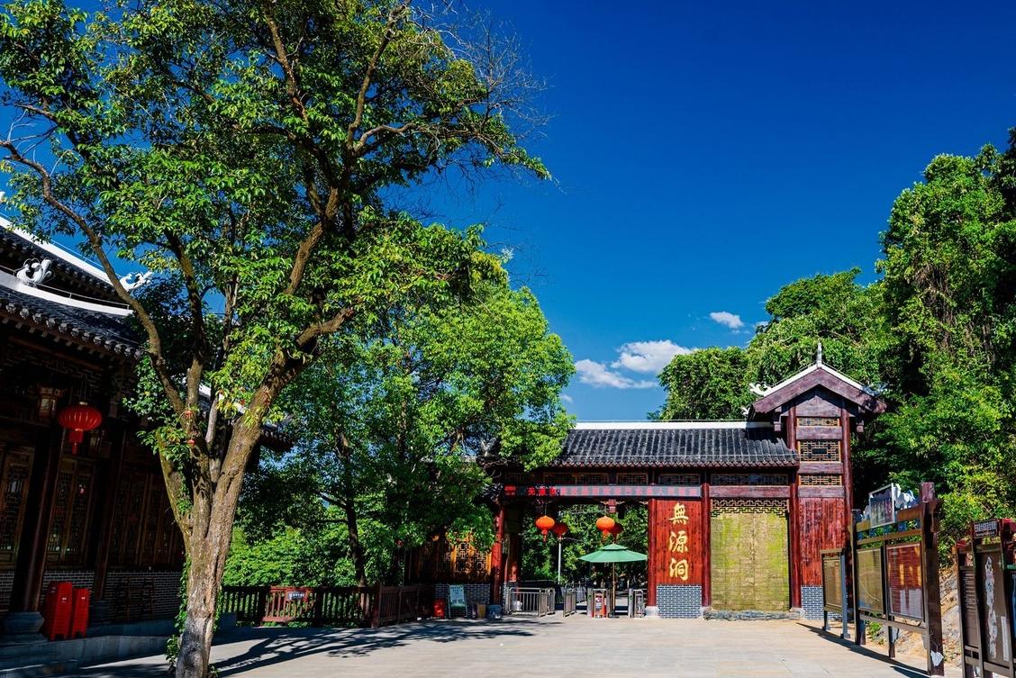 巴东县城湖北最漂亮的县城,湖北恩施巴东的风景