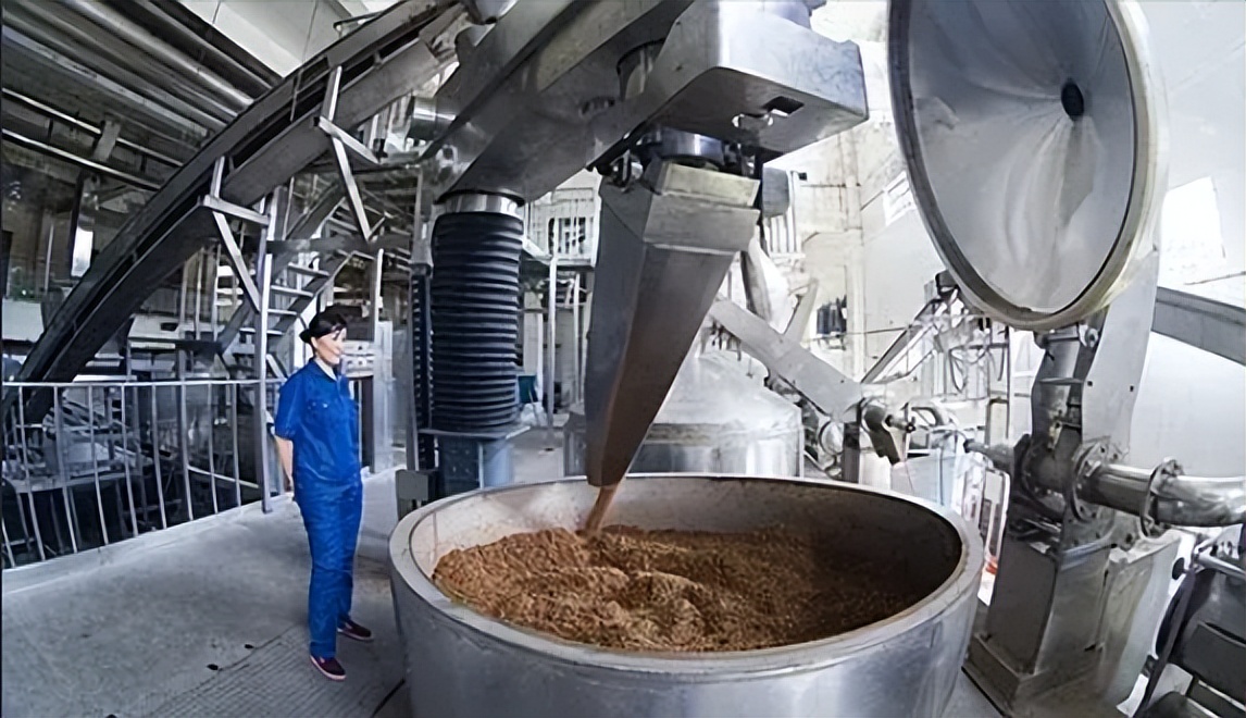 酿酒机械行业,白酒自动化酿酒生产线