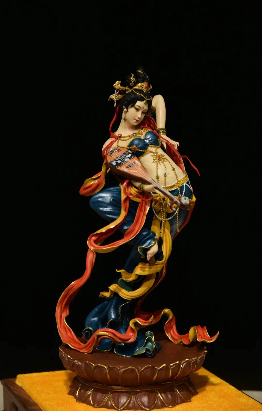 面塑做出来能吃吗,面塑作品特色