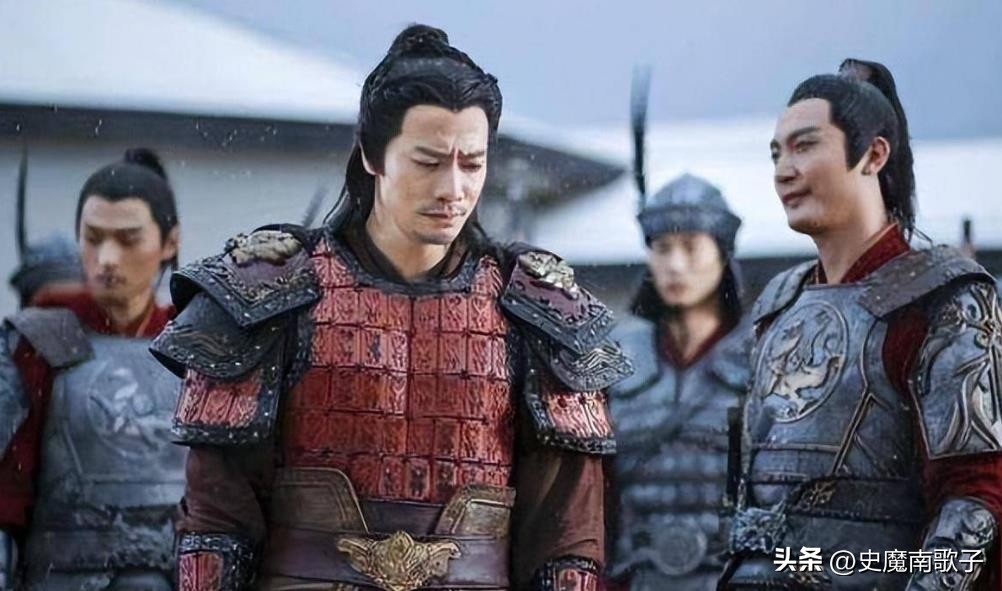一家46人殒身国难，力敌天下劲旅，痛恨天子与奸人“搭伙”的叛将