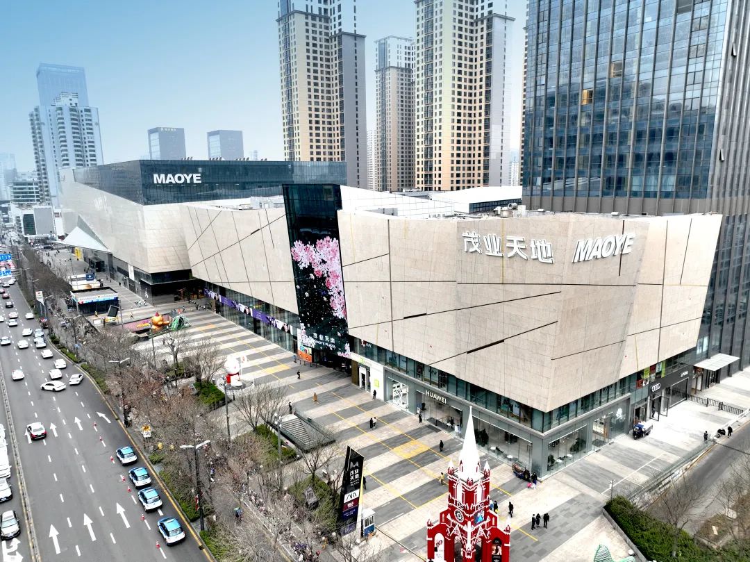 茂业20周年庆,茂业商业简介