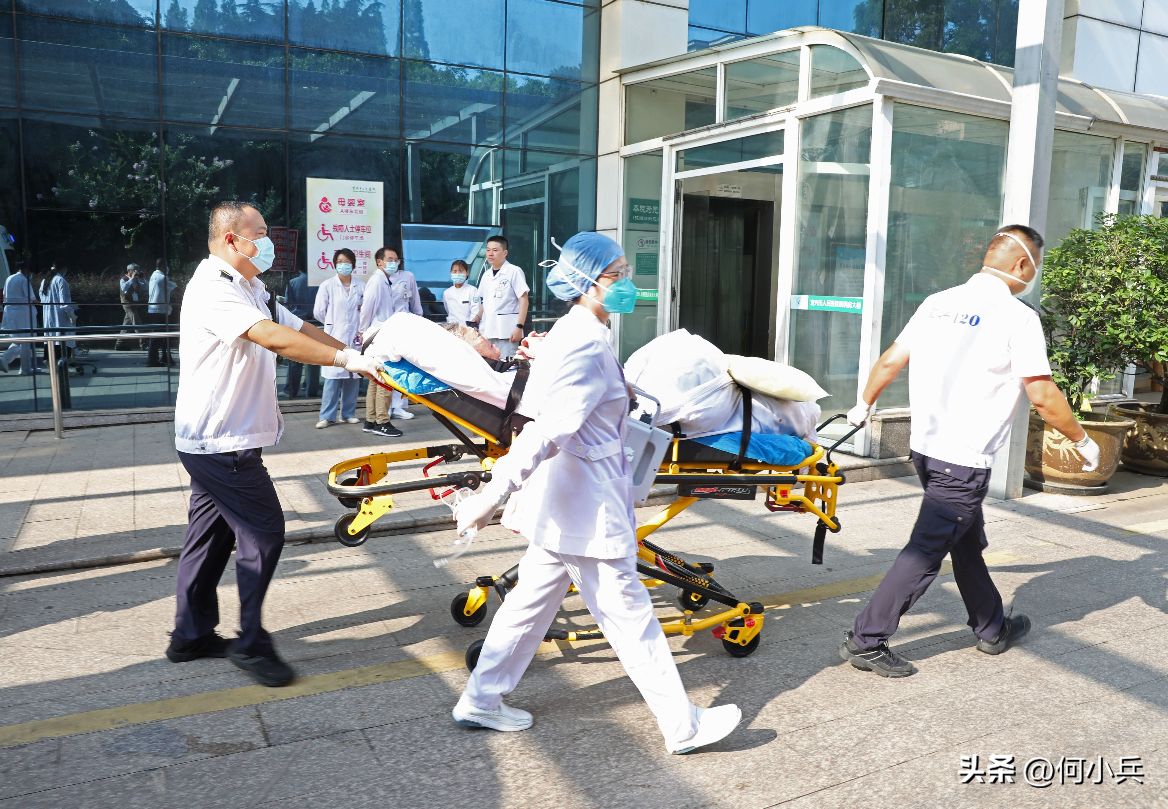 医院迁建,宜兴市人民医院什么时候搬迁