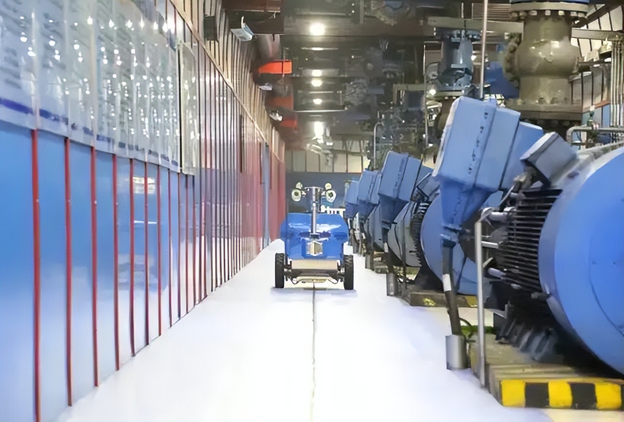 参观智能化矿山,探秘智能化工厂