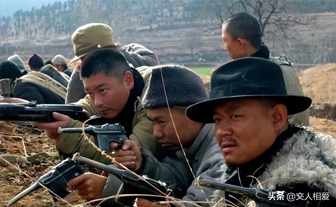 1950年匪首用小妾诱惑县领导做内奸里应外合，攻下县城，残害干部