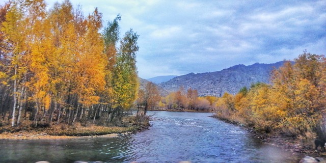 可可托海传奇疆菜,信马游疆可可托海