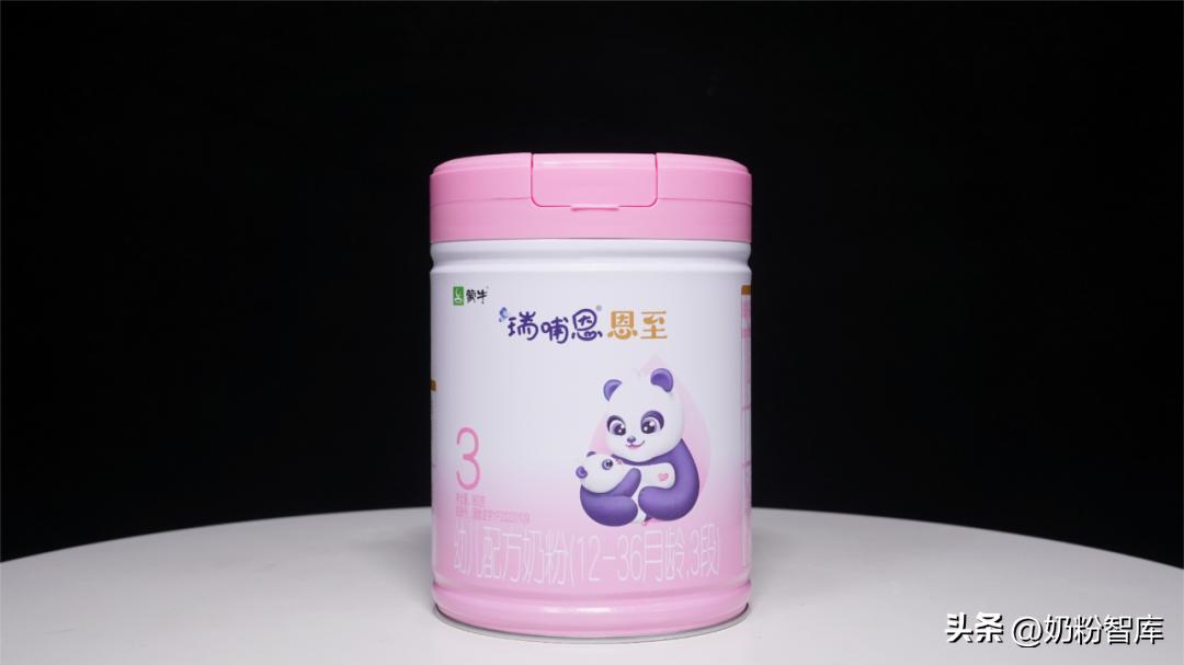 蒙牛瑞哺恩新国标与旧国标区别,蒙牛瑞哺恩菁至3段测评