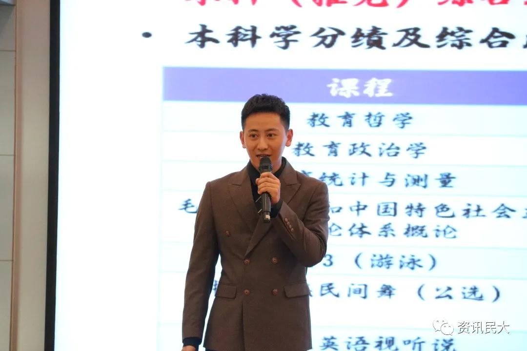 民大最强本科生高手对决结果新鲜出炉！今年的「学生标兵」花落谁家？