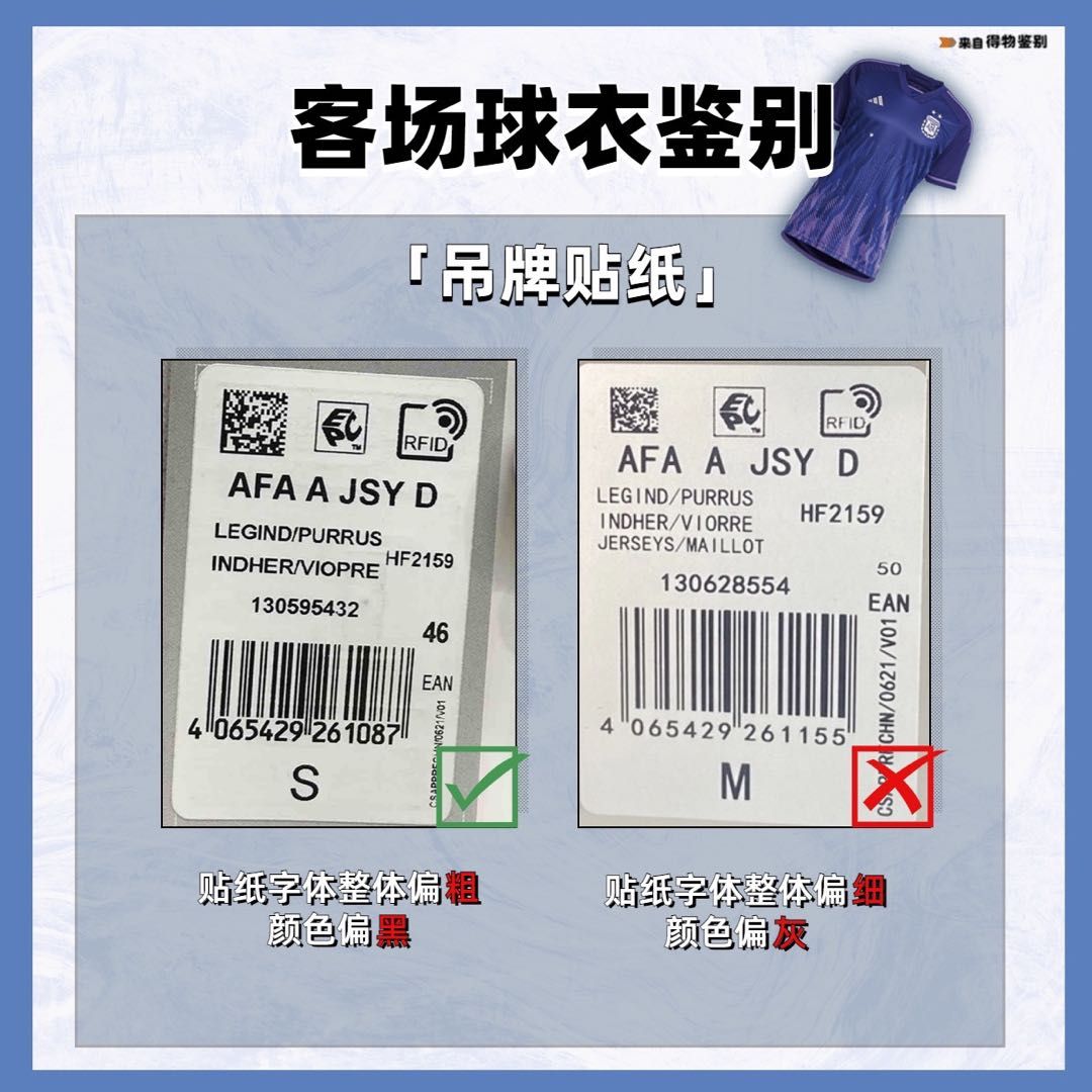 半决赛即将打响还不知道阿根廷战队主客场球衣?
