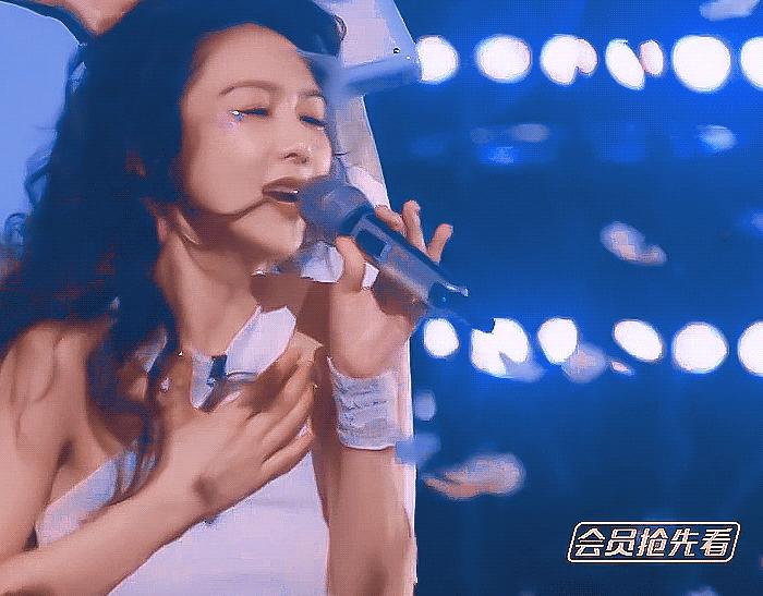 王心凌浪姐投票最多吗,王心凌凭实力站到浪姐镜头c位