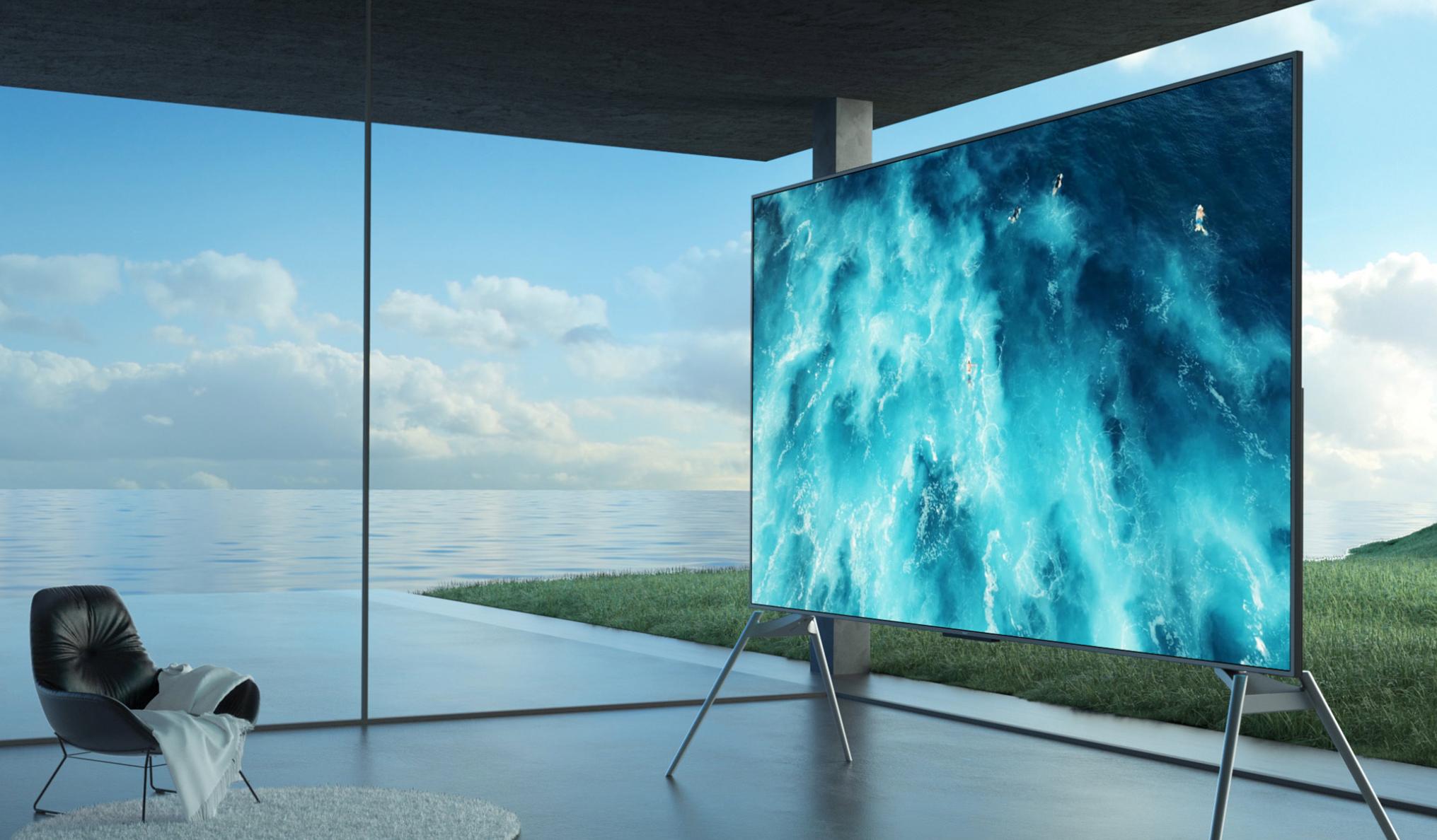 高启强买的电视当时真的那么贵么,高启强为什么喜欢等离子电视