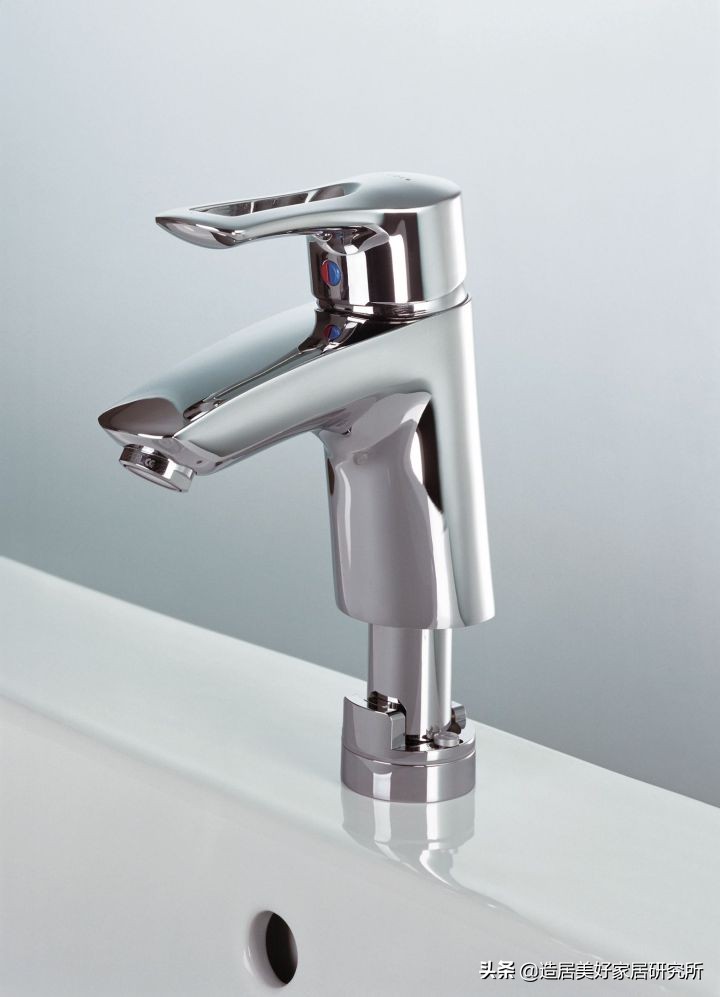 水龙头这样选，告别选择困难症