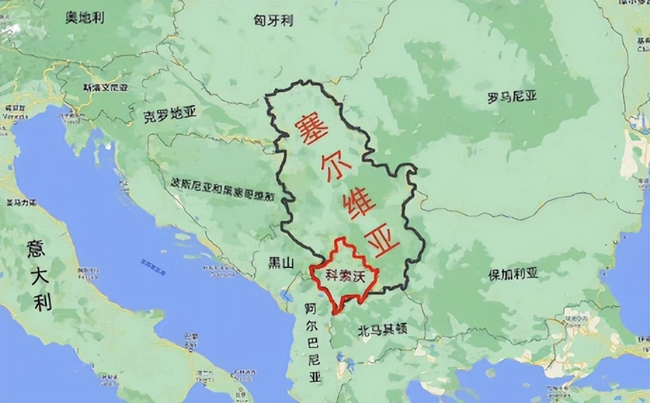 武契奇塞尔维亚和普京,塞尔维亚武契奇普京