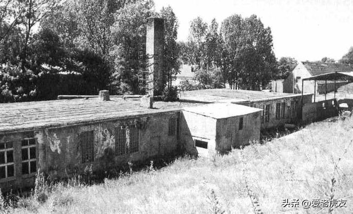 拉文斯布吕克集中营简介,二战时期德国建造最大集中营