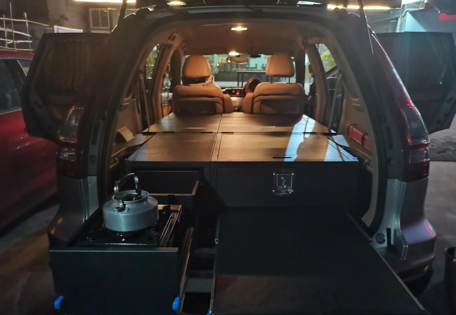 最具性价比的一种房车改装，一样可以行在风景中，住在诗境里！