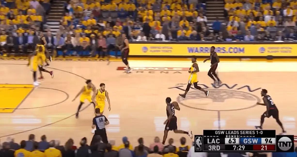 三次最佳第六人,路威回顾三届最佳第六人