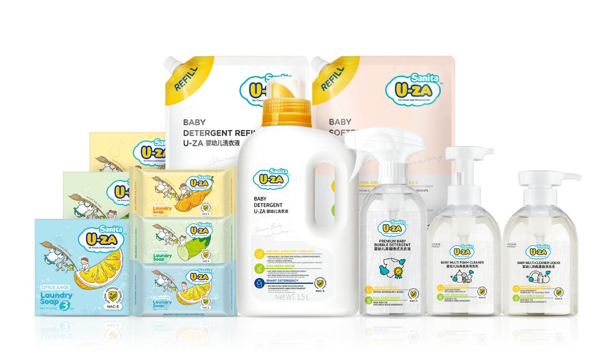 u-za洗衣皂,u-za洗衣皂效果好吗