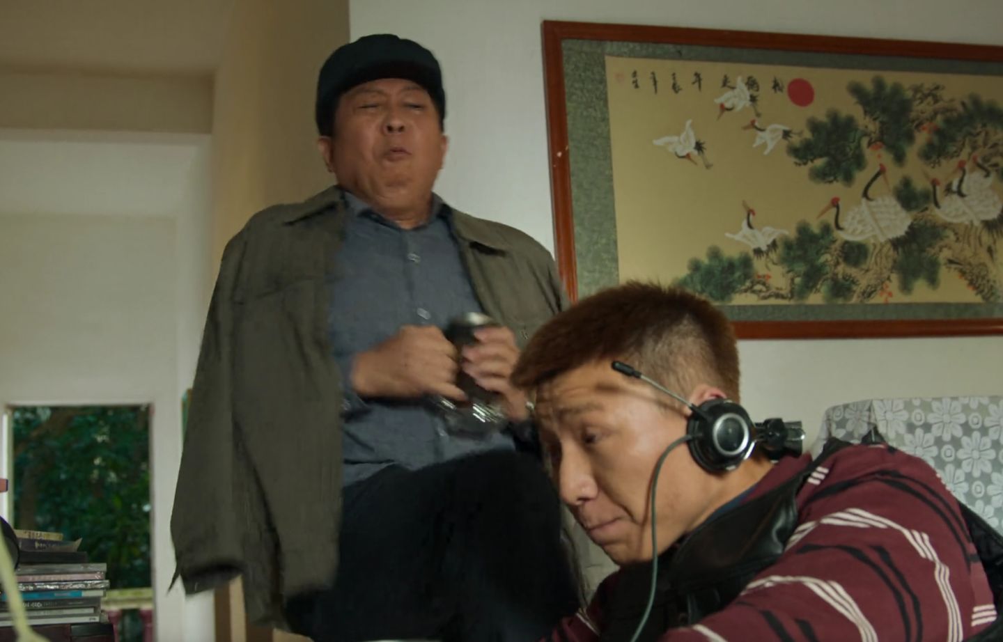 狂飙程程被埋在哪里,狂飙程程死前为何要涂口红