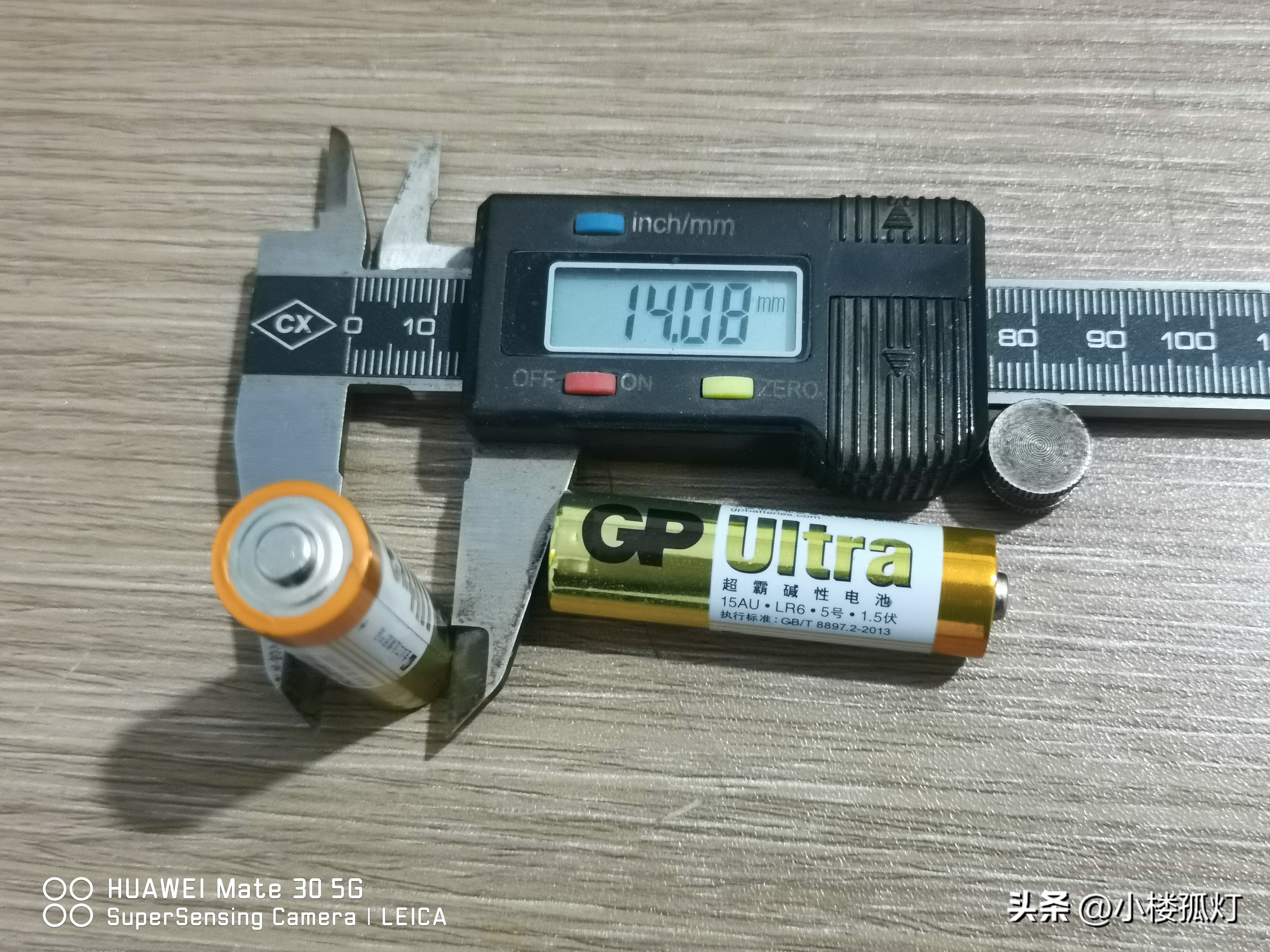 gp超霸碱性电池容量,gp超霸5号碱性电池一盒几粒