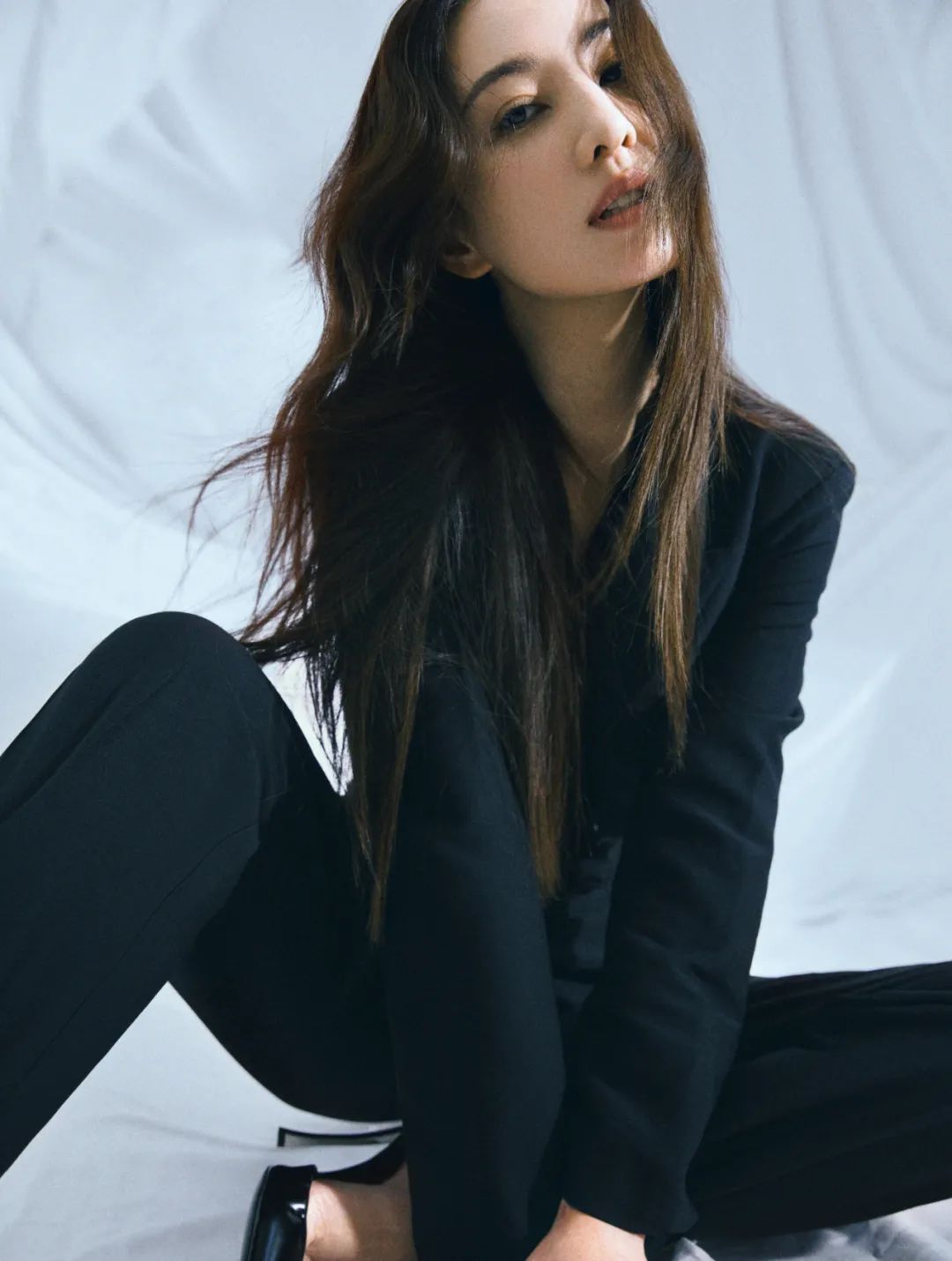 #我为国潮发声#|郑希怡：静毅如山