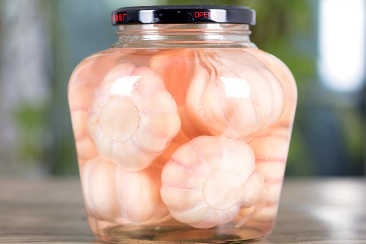 老蒜快速腌糖蒜的方法,腌糖蒜的正确方法怎么腌