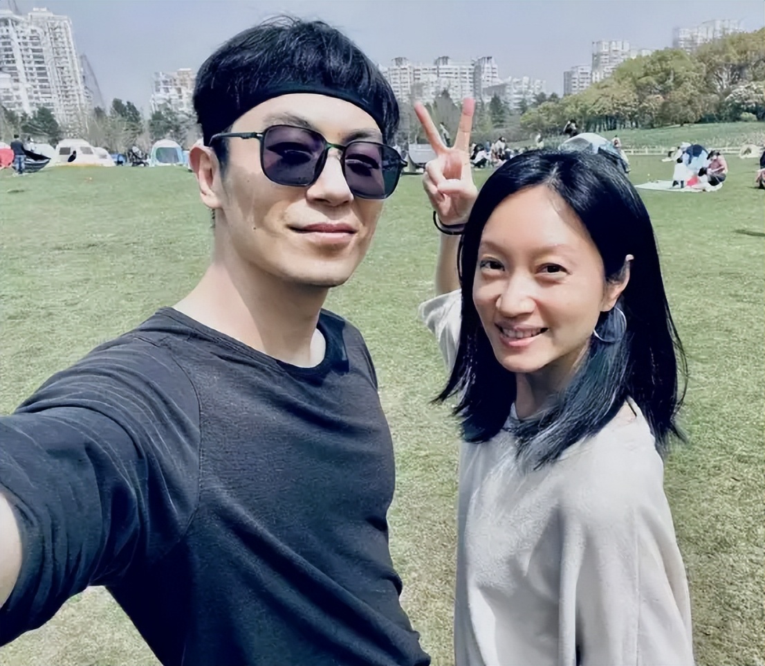 沈佳妮第一次婚姻,沈佳妮和朱亚文夫妻相