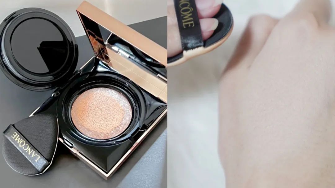 天菜奶油肌气垫,油皮天菜气垫