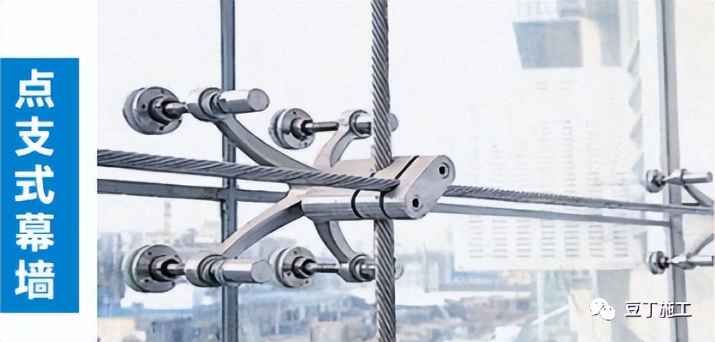 石材幕墙岩棉保温施工工艺,最详细玻璃幕墙施工工艺讲解