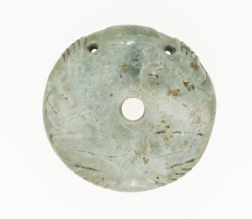 陕西历史博物馆馆藏石峁古城玉器,苏州博物馆馆藏老玉器