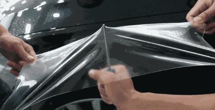 汽车贴隐形膜5000和1万的区别,汽车贴膜跟隐形车衣哪个比较好啊