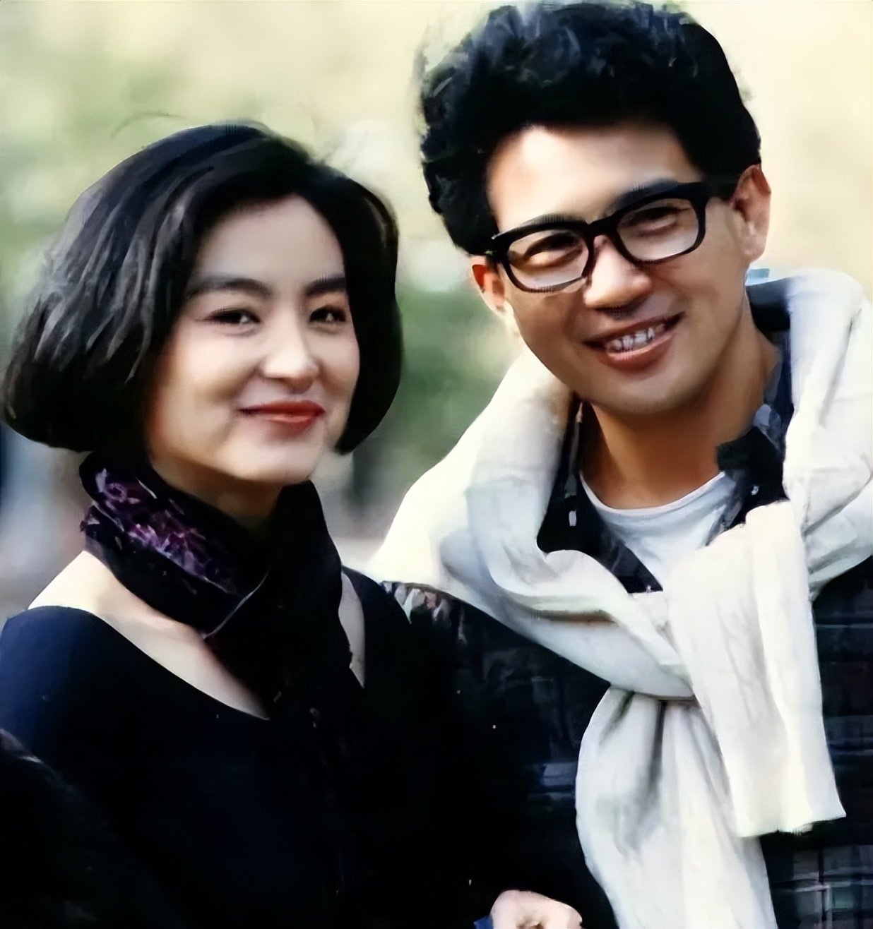 坑了张国荣与林青霞的咸湿栏目，满场虎狼之词，令明星都招架不住