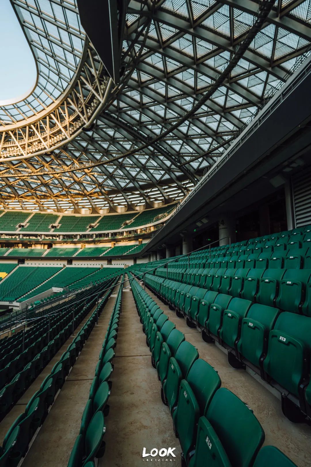 北京工体到场人数,北京新工体回归