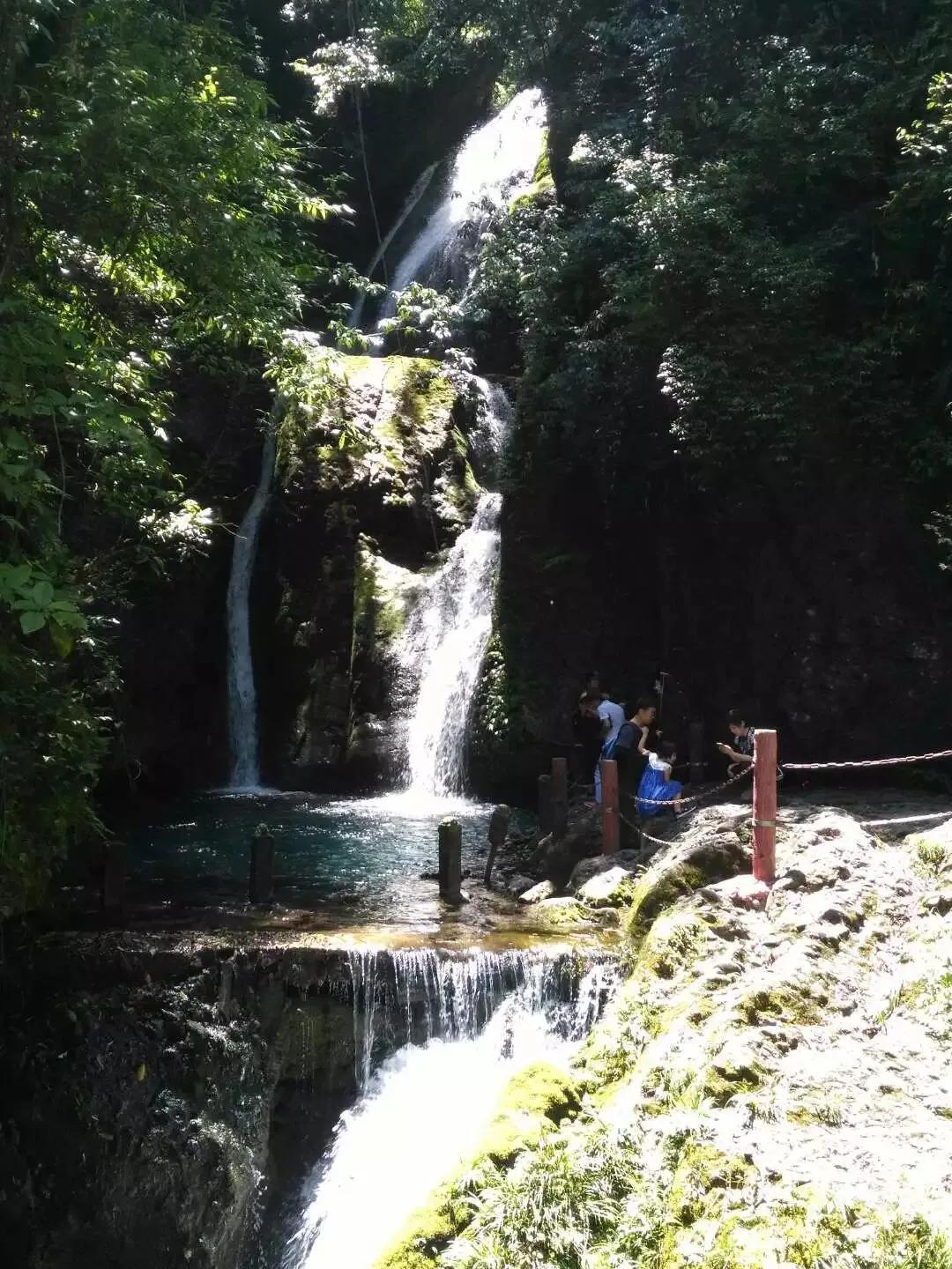 青城后山包吃住避暑农家乐,青城后山王婆岩避暑农家乐