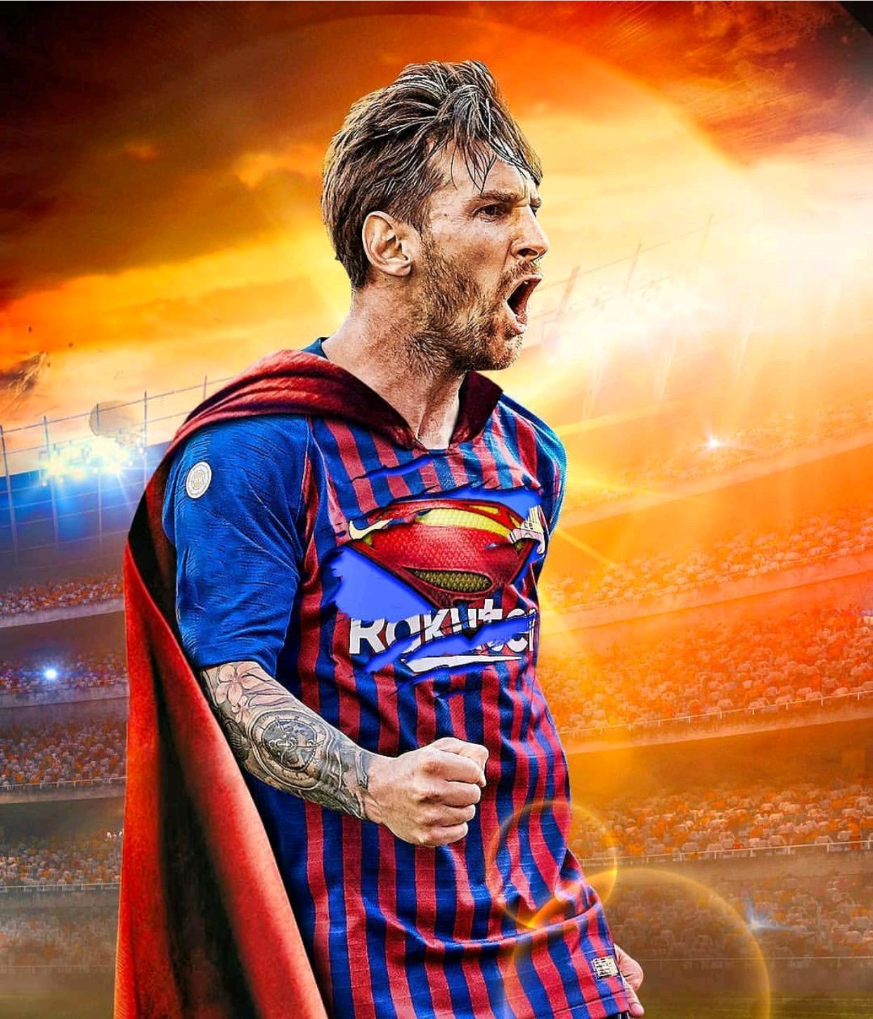 完美球员梅西,球王梅西的成名之路一波三折