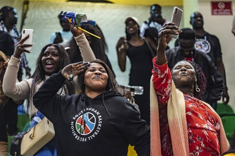 这些首次亮相的球队将为赢得第一场FIBA世界杯胜利而战-J9篮球说