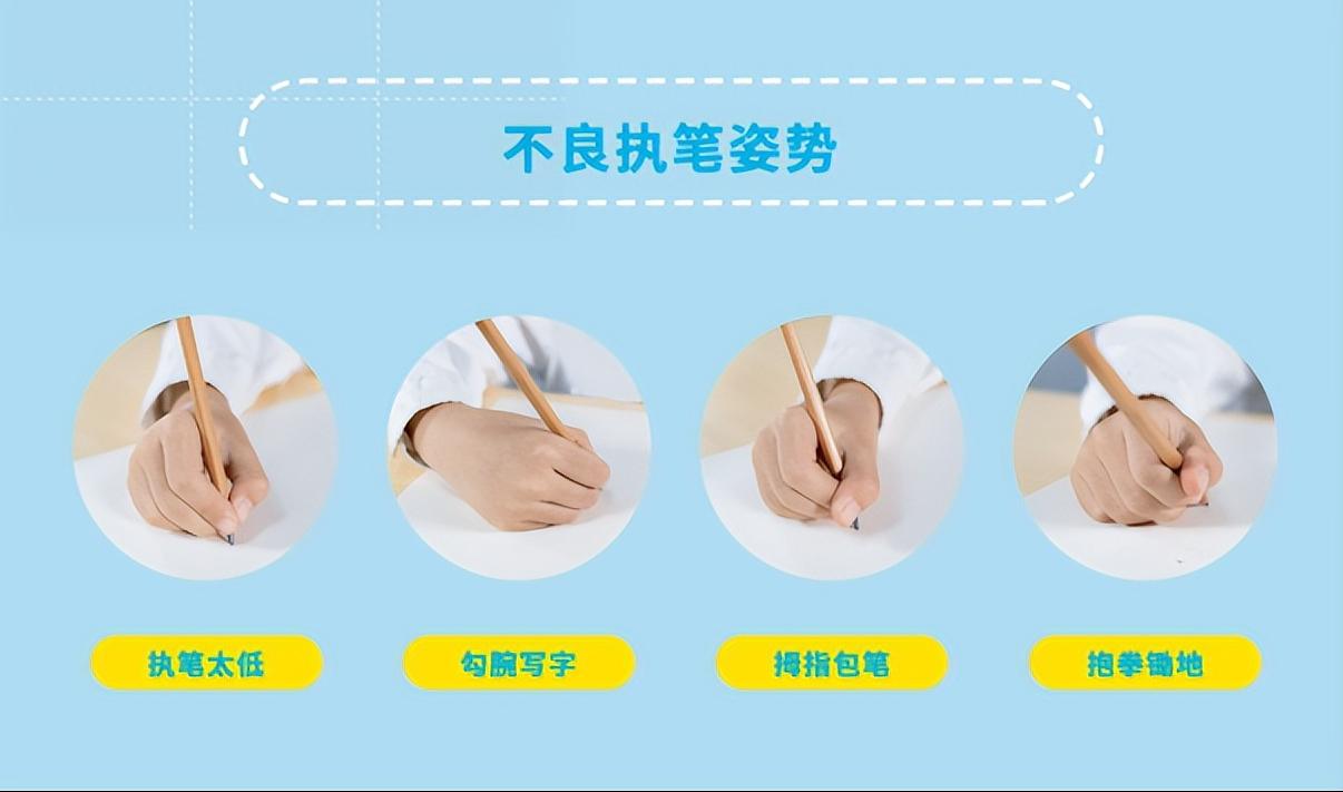 写字歪着写怎么纠正,写字头歪了怎么纠正