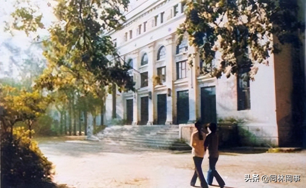 70后眼中的哈尔滨科技大学,70后眼中的大学南航