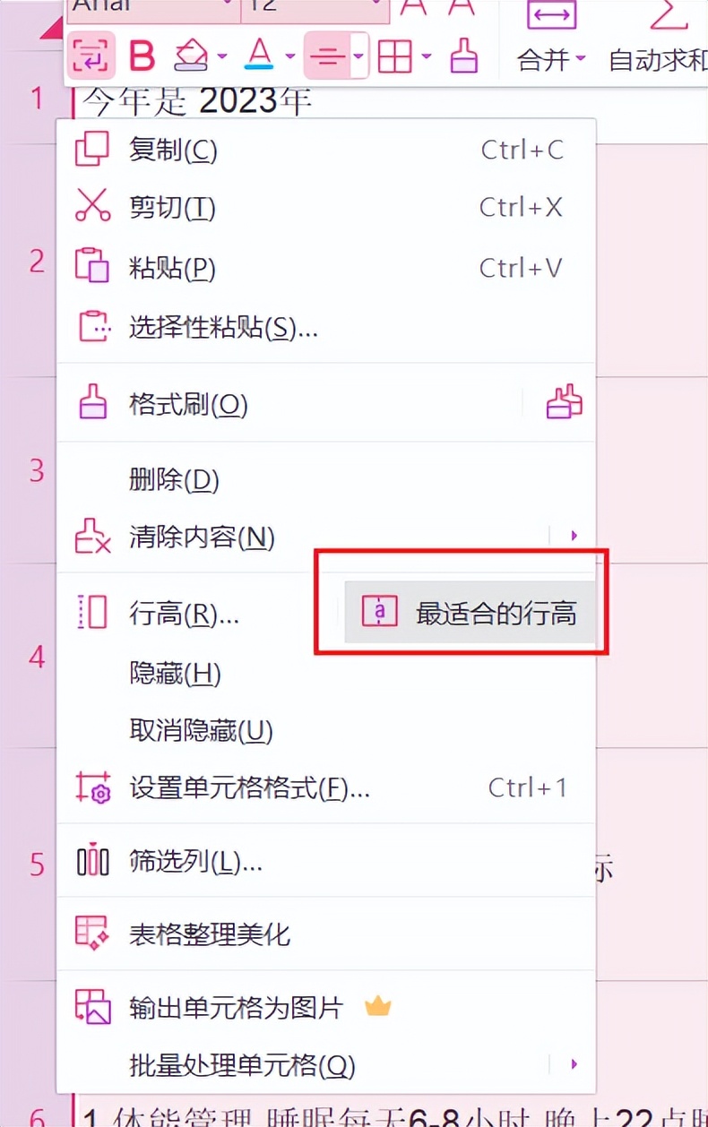 解读邹小强的精力管理表格制作教程