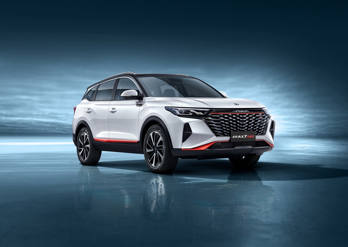 9.58万起三款大空间时尚紧凑型suv,13万落地紧凑型suv