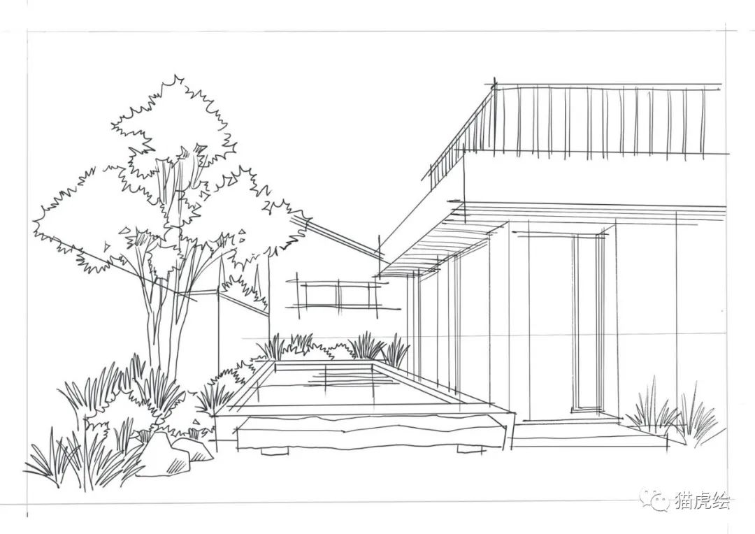 2022猫虎绘暑假手绘班招生简章「线上+线下」